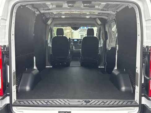 New 2025 Ford Transit 150 Low Roof AWD w/ Load Area Protection Package image 16