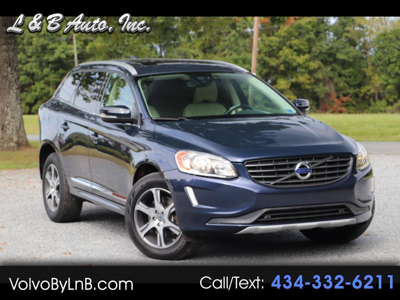 Used 2015 Volvo XC60 T6 AWD/4WD image 1