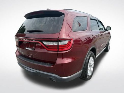 Used 2023 Dodge Durango SXT Launch Edition RWD image 7
