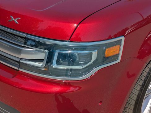 Used 2019 Ford Flex Limited w/ Equipment Group 301A FWD image 12