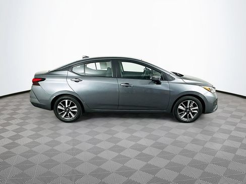 Certified 2025 Nissan Versa SV w/ Electronics Package FWD image 12