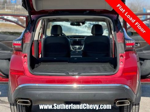 Used 2020 Nissan Murano Platinum image 42