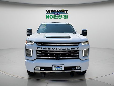 Used 2022 Chevrolet Silverado 2500 LTZ w/ Z71 Chrome Sport Edition AWD/4WD image 10