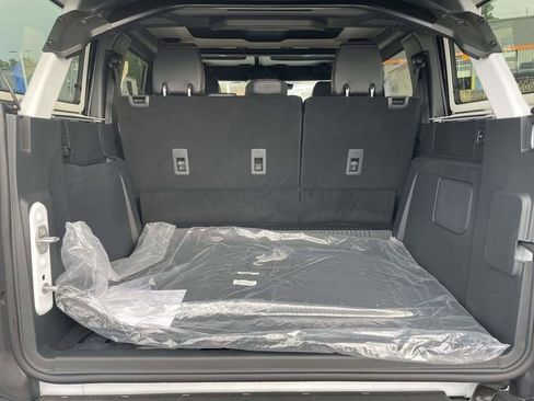 New 2025 Ford Bronco Raptor w/ Interior Carbon Fiber Pack image 5