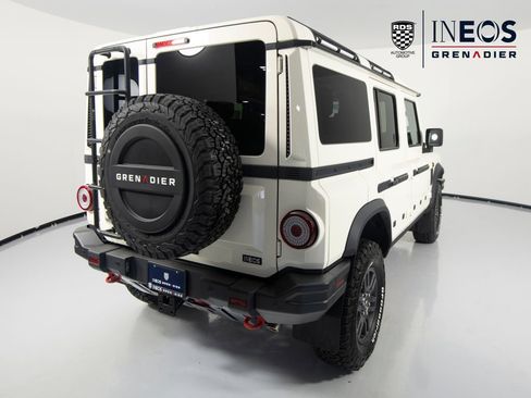 New 2026 INEOS Grenadier AWD/4WD image 5