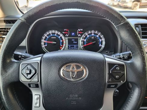 Used 2016 Toyota 4Runner Limited AWD/4WD image 15