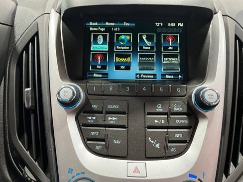 Certified 2017 Chevrolet Equinox LT w/ Convenience Package AWD/4WD image 25