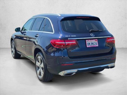 Used 2019 Mercedes-Benz GLC 300 image 8