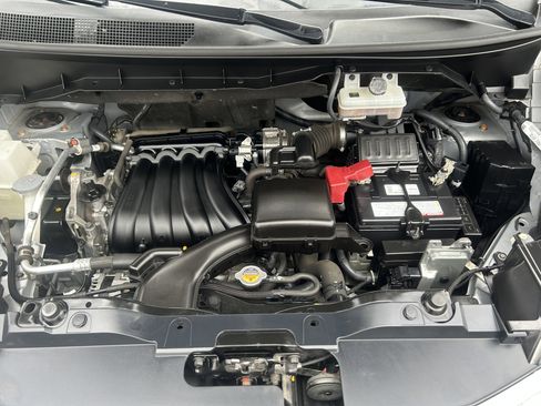 Used 2017 Nissan NV200 SV w/ Back Door Glass Package image 19