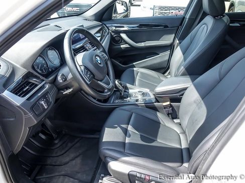 Used 2022 BMW X1 xDrive28i w/ Convenience Package AWD/4WD image 10