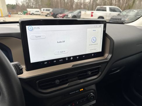 Used 2025 Ford Bronco Sport Big Bend image 21