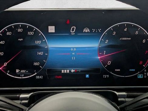 New 2026 Mercedes-Benz S 580 4MATIC Sedan image 10