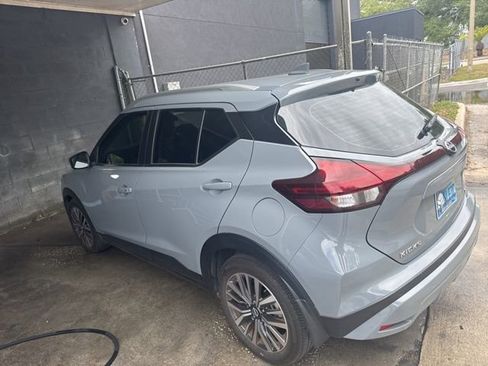 Certified 2023 Nissan Kicks SV image 2