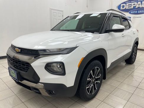 Used 2023 Chevrolet TrailBlazer ACTIV image 19