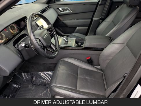 Used 2025 Land Rover Range Rover Velar Dynamic SE image 14