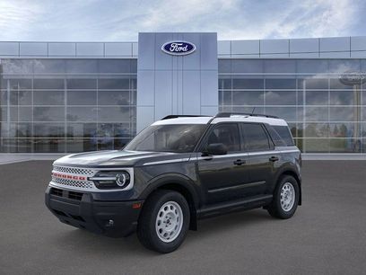 New 2025 Ford Bronco Sport Heritage w/ Convenience Package
