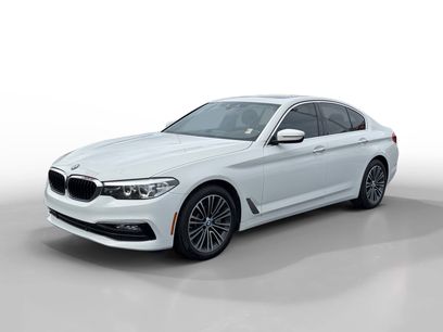 Used 2018 BMW 530i