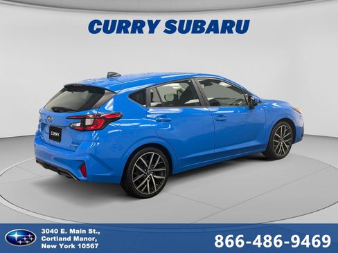 Certified 2024 Subaru Impreza 2.0i Sport AWD/4WD image 5