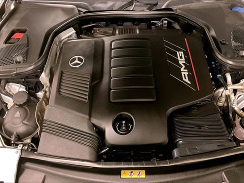 Used 2020 Mercedes-Benz E 53 AMG 4MATIC Coupe image 30