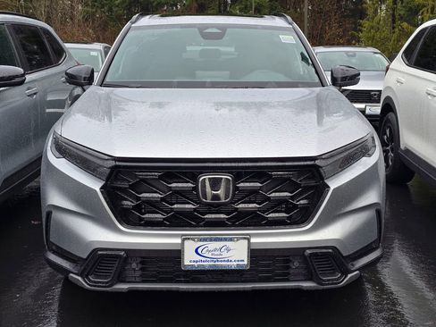 Certified 2026 Honda CR-V Sport-L image 2