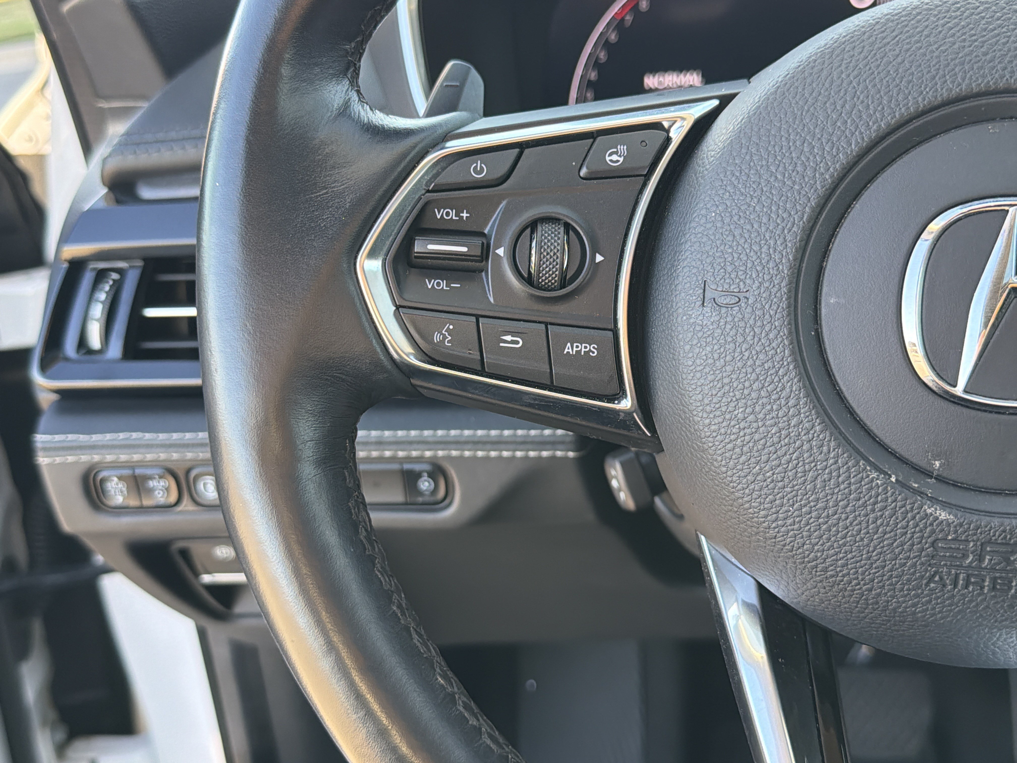 Used 2023 Acura MDX w/ Advance Package AWD/4WD image 19