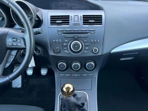 Used 2012 MAZDA MAZDA3 Touring w/ Mazdaspeed Tech Pkg image 23