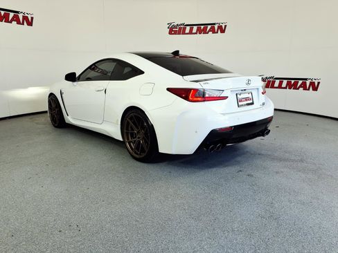 Used 2015 Lexus RC F w/ Premium Package image 2