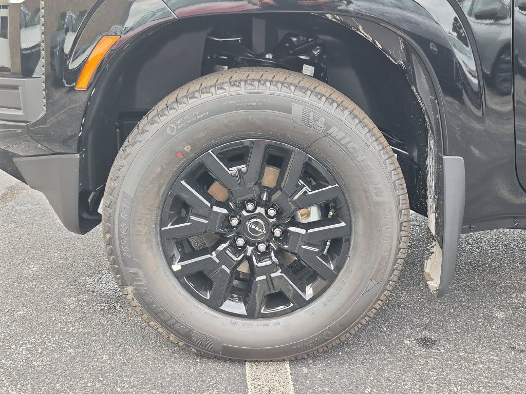 New 2026 Nissan Frontier SV w/ All-Weather Content Package AWD/4WD image 13