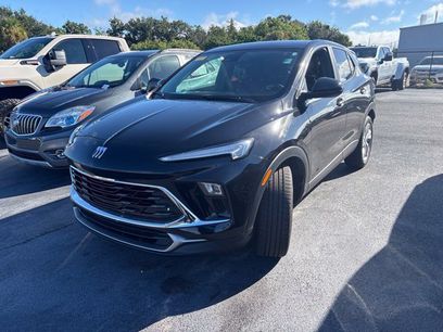 Used 2025 Buick Encore GX Preferred