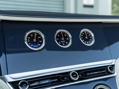 Used 2025 Bentley Continental GT Speed AWD/4WD image 46