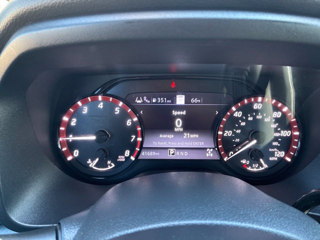 Used 2021 Nissan Titan PRO-4X w/ Pro-4x Utility Package AWD/4WD image 36