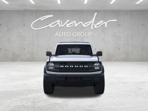 New 2026 Ford Bronco Big Bend AWD/4WD image 7