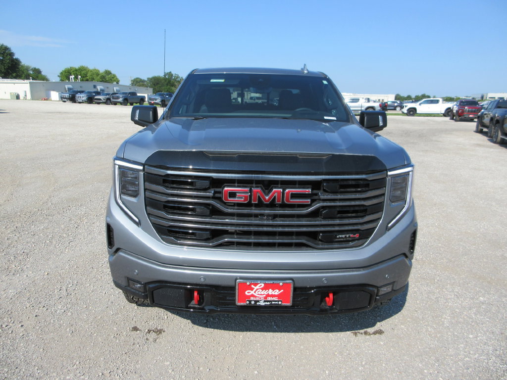 New 2026 GMC Sierra 1500 AT4 w/ AT4 Premium Package AWD/4WD image 11
