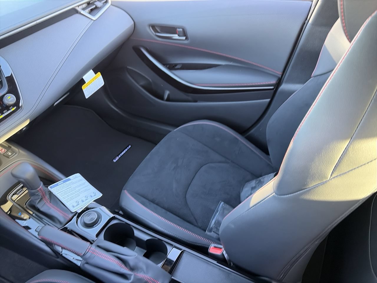 New 2026 Toyota Corolla GR AWD/4WD image 21
