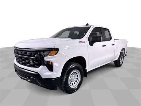 New 2026 Chevrolet Silverado 1500 W/T w/ WT Value Package image 4