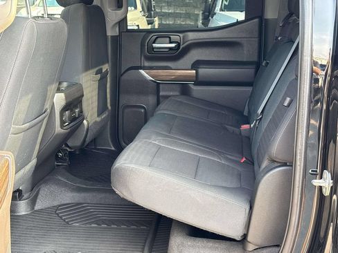 Used 2021 Chevrolet Silverado 1500 LT Trail Boss w/ Bed Protection Package AWD/4WD image 14