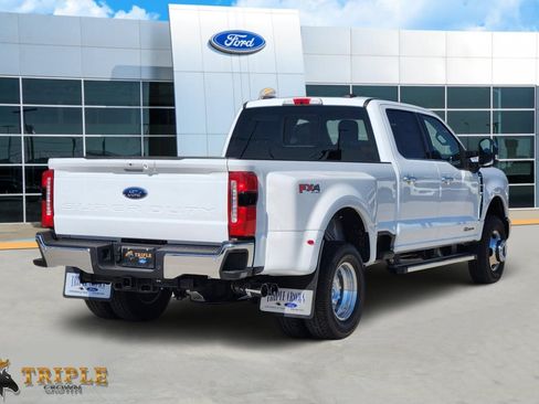 New 2026 Ford F350 Lariat w/ Lariat Premium Package AWD/4WD image 5