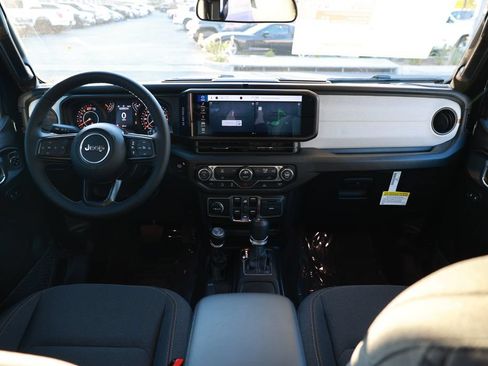 New 2026 Jeep Wrangler Unlimited Sport AWD/4WD image 20