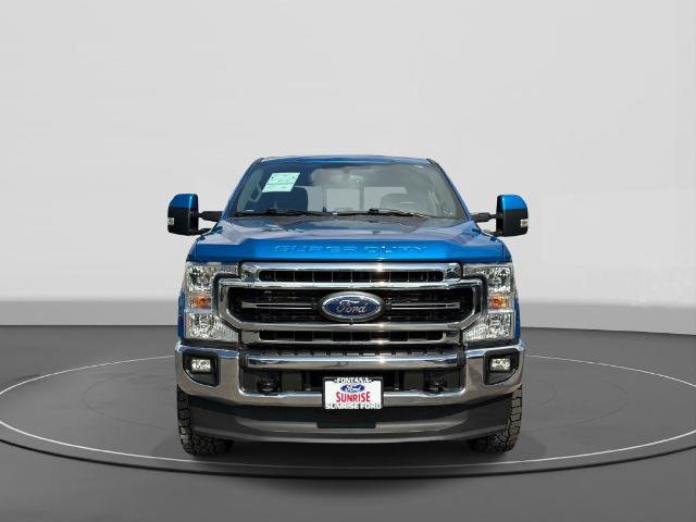 Certified 2021 Ford F250 Lariat w/ Lariat Value Package AWD/4WD image 3