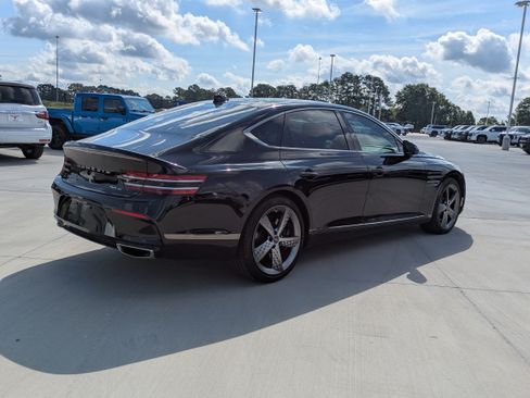 Used 2024 Genesis G80 3.5T Sport AWD/4WD image 5