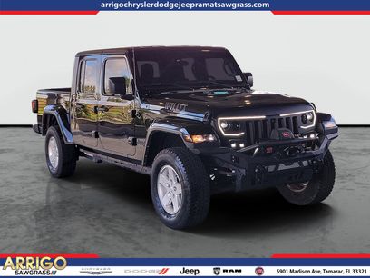 Certified 2023 Jeep Gladiator Sport