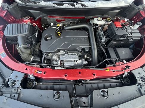 Certified 2025 Chevrolet Equinox LT w/ Convenience Package II image 8