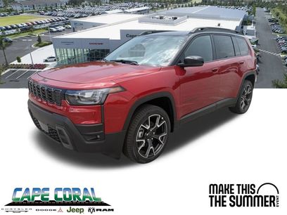 New 2026 Jeep Cherokee Overland