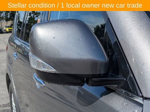 Used 2024 Nissan Armada SV w/ Cargo Package RWD image 12