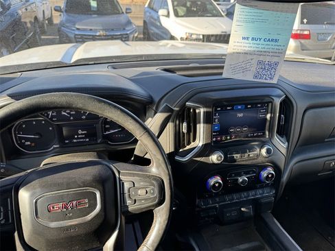 Used 2022 GMC Sierra 3500 AT4 image 8