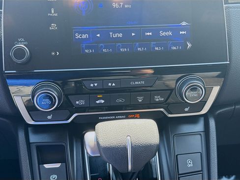 Certified 2021 Honda CR-V EX image 14