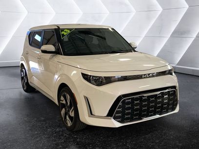 Certified 2023 Kia Soul GT-Line