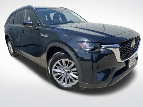 Certified 2025 MAZDA CX-90 3.3 Turbo w/ Select Package AWD/4WD image 4