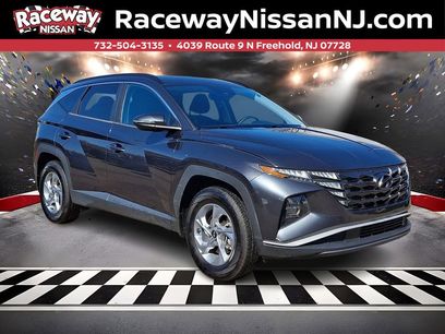 Used 2022 Hyundai Tucson SEL