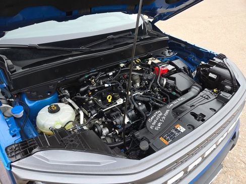 Certified 2022 Ford Bronco Sport Badlands image 16